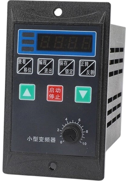 ST750E 750W Dijital Ac 3-Fazlı Motor Hız Kontrol Modülü