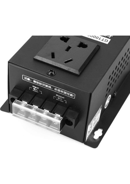 GT10000 Ac 220V 10000W Motor Hız Kontrol Modülü