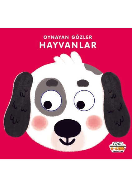 Oynayan Gözler Hayvanlar - Kadir Dilmaç