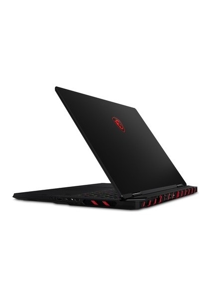 Msı Raıder 18 Hx Intel Core I9 14900HX 128GB 4tb SSD RTX4080/12GB Windows 11 Pro 18" Uhd+ Taşınabilir Bilgisayar A14VHG-465TR-A35 & Anzar Mouse