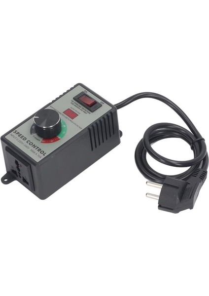 830A AC220V 4000W Motor Hız Kontrol Modülü