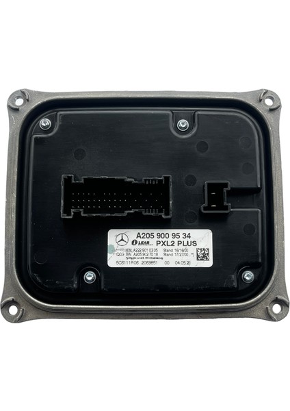 Mercedes C Serisi W205 W213 E 200D , 220D ,300D Gle Gls W167 W238 Gt W290 W253 W257 W463 G350 G500 G550 G63 Far Beyni 2019-2020 A2059009534