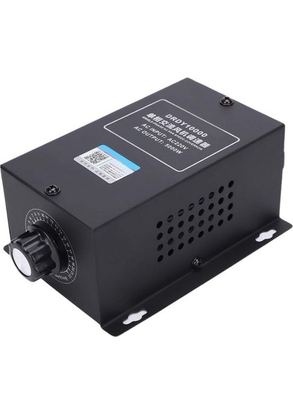 DRDY10000 Ac 220V 5000W Motor Hız Kontrol Modülü