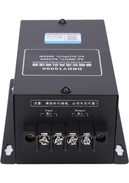 DRDY10000 Ac 220V 5000W Motor Hız Kontrol Modülü fiyatları