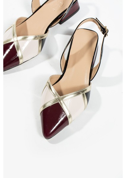 Bloom Kadın Şık Babet Topuklu Ayakkabı fiyatları