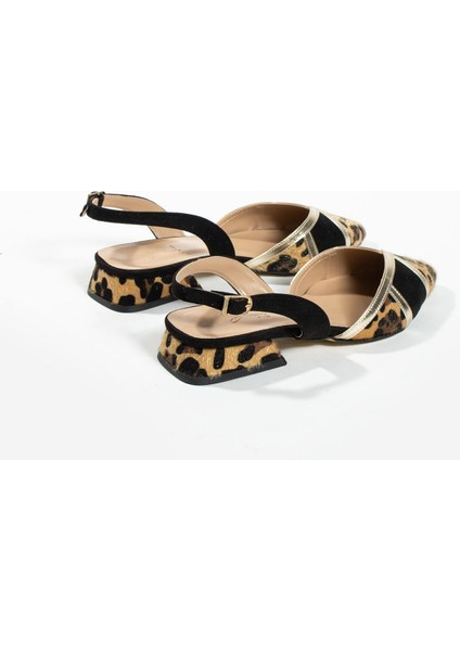 Bloom Kadın Şık Babet Topuklu Ayakkabı fiyatları