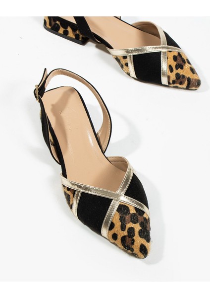 Bloom Kadın Şık Babet Topuklu Ayakkabı fırsatları