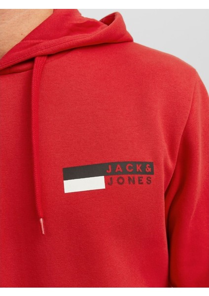 Jjecorp Logo Sweat Hood Play Erkek Sweat fırsatları