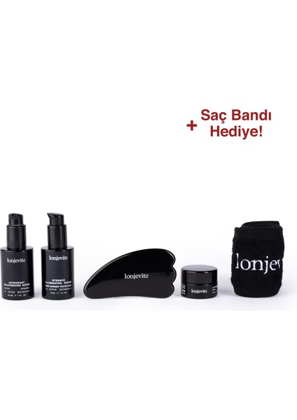 Yenileyici Bakım Ritüeli | Ultimate Skin Renewal