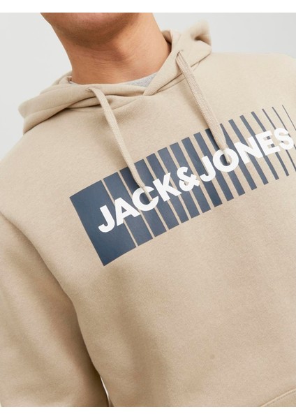 Jjecorp Logo Sweat Hood Play Erkek Sweat modelleri