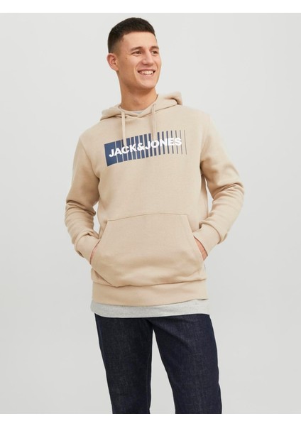 Jjecorp Logo Sweat Hood Play Erkek Sweat fırsatları