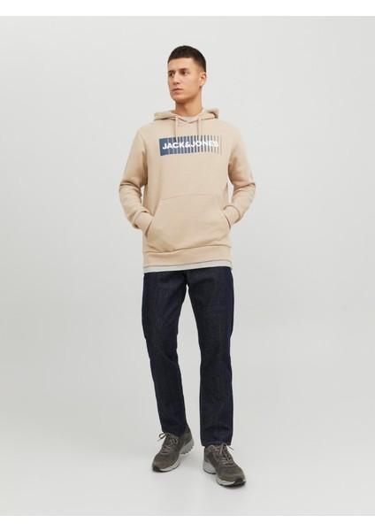 Jjecorp Logo Sweat Hood Play Erkek Sweat indirimleri