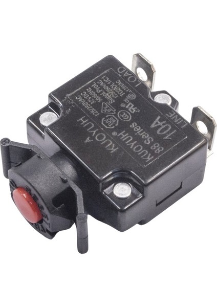 10A Aşırı Akım Koruyucu Devre Kesici Sigorta - 88 Serisi fiyatları