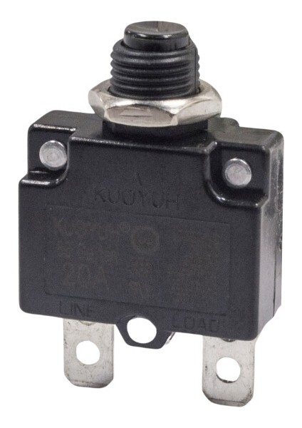 20A Aşırı Akım Koruyucu Devre Kesici Sigorta - 88 Serisi