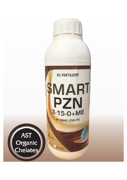 Smart Pzn 3-15-0 Np Gübre Çözeltisi