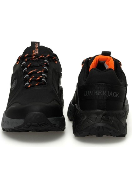 Erkek Su Geçirmez Waterproof Outdoor Ayakkabı Siyah indirimleri