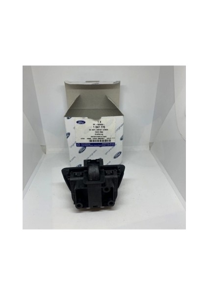 Ford Fiesta 2008 Torpido Kilidi Ve Mandal Siyah (Oem No:8A61A06104Af38C5)