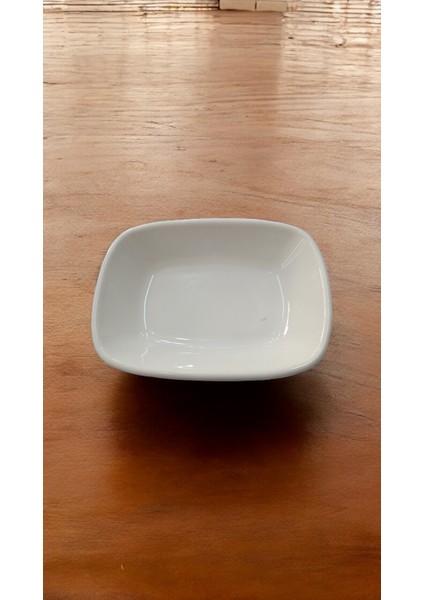 Evmutfak Güral Porselen 6 Adet 15 cm Kayık Tabak GBSEO15KY