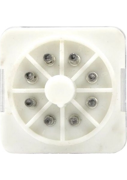 Jtx-2c Ac 380V 8 Pin 2no + 2nc Elektromanyetik Röle