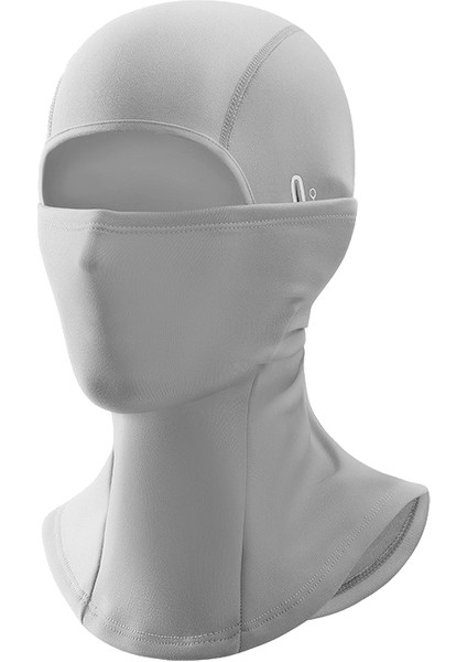 Winter Cycling Warm Headgear Face Protection Neck Gear (Yurt Dışından)