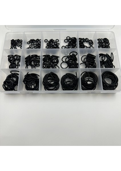 2 mm Oring Seti 70 Shore fırsatları