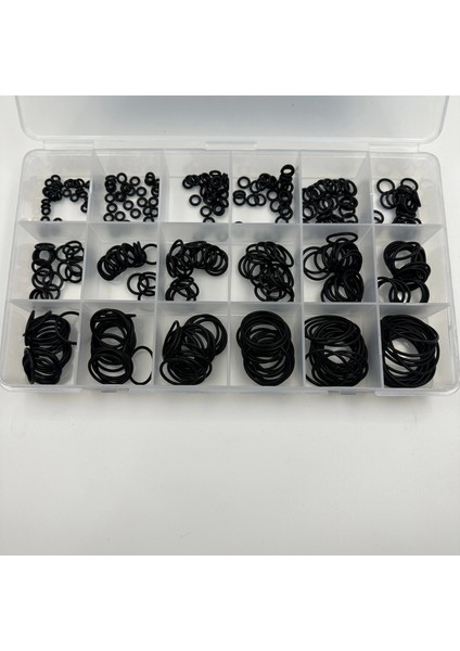 1.78 mm Oring Seti 70 Shore