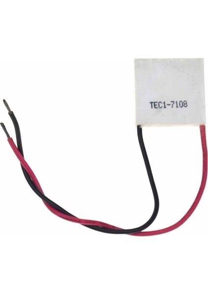 TEC1-7108 8.5V 8A 30X30MM Peltier