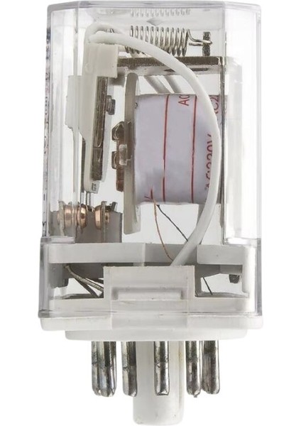 Jtx-3c Ac 220V 11 Pin 3no + 3nc Elektromanyetik Röle fiyatları