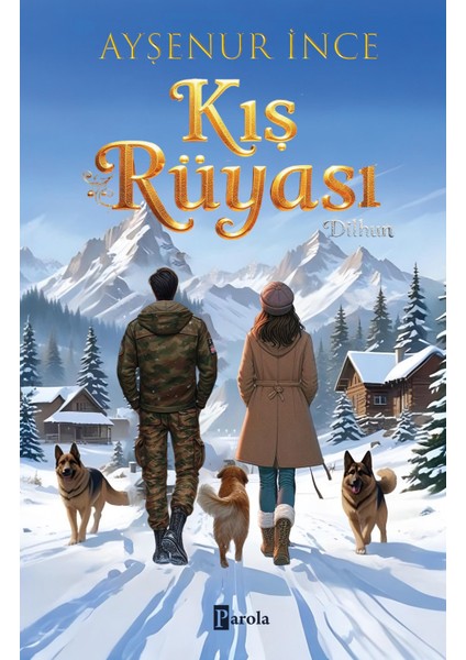 Kış Rüyası 1 - Dilhun - Ayşenur İnce