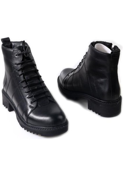 Ahd 1031 Ortopedik Deri Kadın Günlük Bot indirimleri