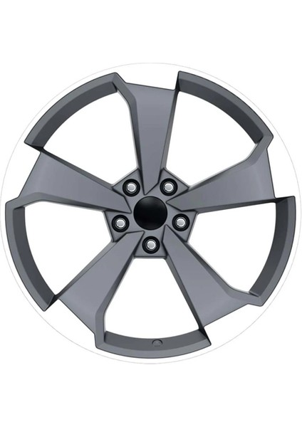 19 Inç 5X112 Audi S Line Jant Modeli Audi Volkswagen Seat Skoda (4 Adet)