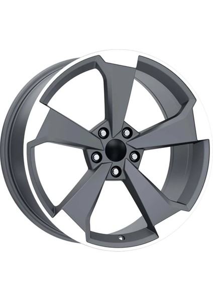 19 Inç 5X112 Audi S Line Jant Modeli Audi Volkswagen Seat Skoda (4 Adet)