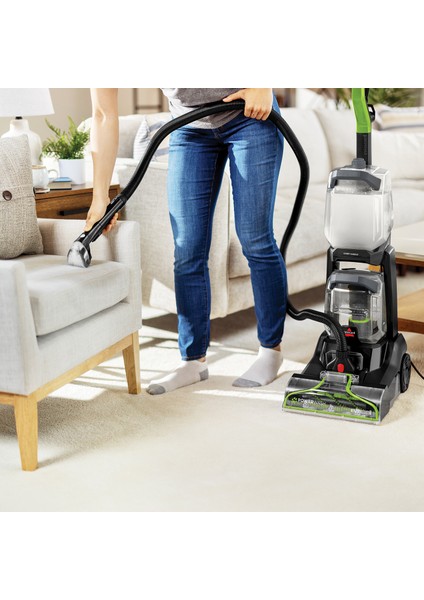 Powerwash Pet Evcil Hayvanlı Evlere Özel Halı – Koltuk Yıkama Makinesi