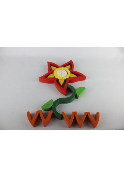 Aliwooden Waldorf Güneş Çiçeği Yapboz fiyatları