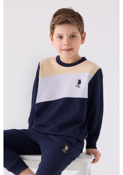 Erkek Çocuk Lisanslı Felling Happy Alt Üst Eşofman Takımı fiyatları