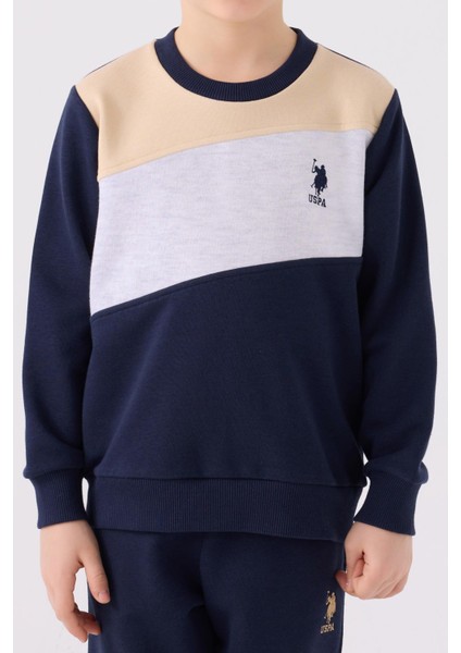 Erkek Çocuk Lisanslı Felling Happy Alt Üst Eşofman Takımı fırsatları