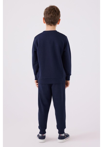 Erkek Çocuk Lisanslı Felling Happy Alt Üst Eşofman Takımı indirimleri