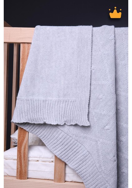 Babyhola 90X100CM Triko Kız Erkek Bebek Battaniye Tv Battaniyesi 13784 fiyatları