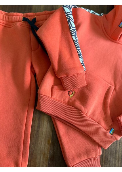 3-7 Yaş Unisex Şardonlu Eşofman Takımı fiyatları