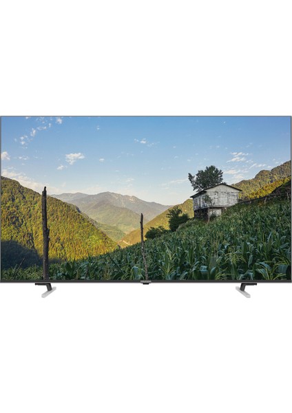 Madrıd  65 GHQ 9250 65'' 165 Ekran Uydu Alıcılı 4K Ultra HD Smart Google QLED TV