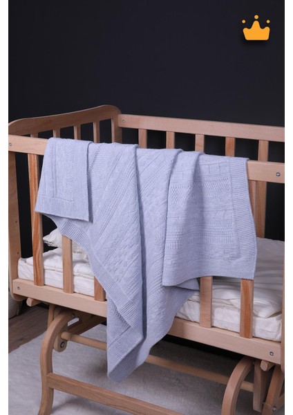 Babyhola 90X100CM Triko Kız Erkek Bebek Battaniye Tv Battaniyesi 13786 modelleri