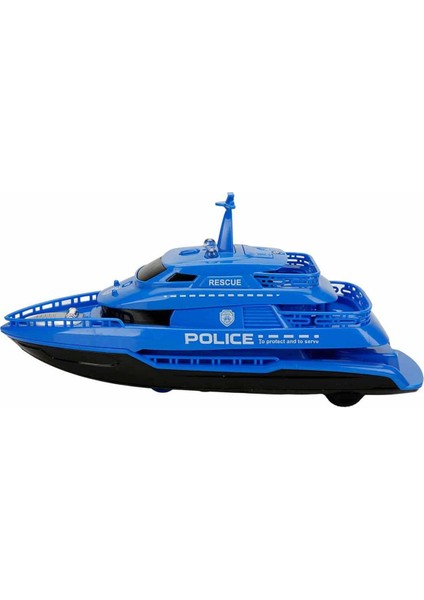 Sea Rescue Sesli ve Işıklı Kurtarma Gemisi modelleri