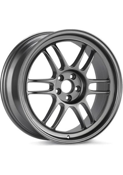 18 Inç 5X100 Enkei Polo Ibiza Egea Jant Modeli Volkswagen Seat Fiat (4 Adet)