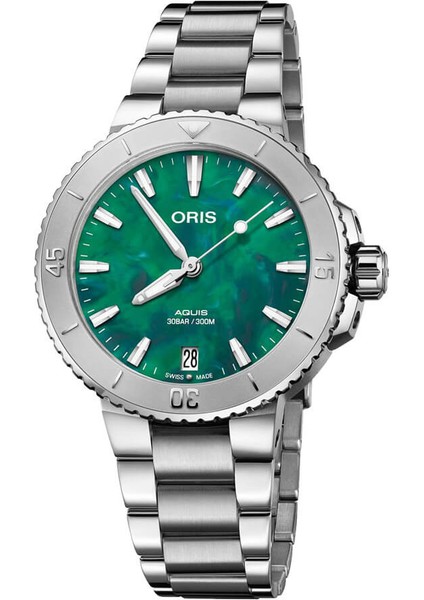 Aquis Oris x Bracenet 01 733 7770 4137-07 8 18 05P