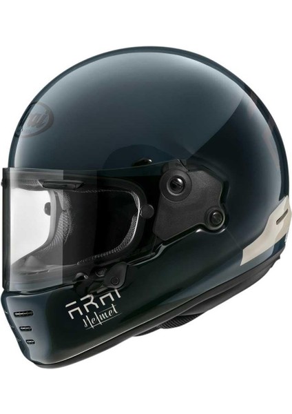 Arai Concept-Xe React Blue Kapalı Kask