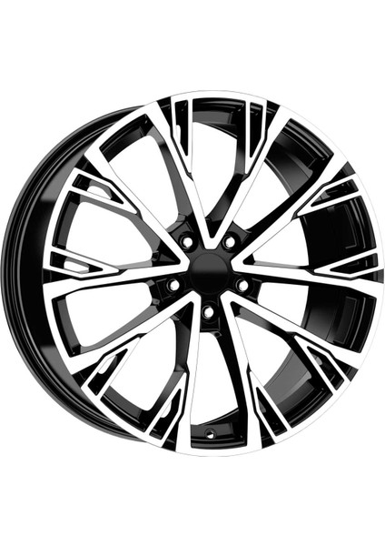 19 Inç 5X112 Audi S Jant Modeli Audi Seat Skoda Volkswagen (4 Adet)