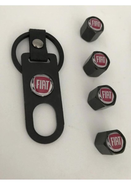 Fiat / Tofaş Doğan Anahtarlık ve Sibop Kapağı Seti