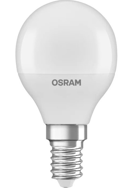 Top Ampül 4.9W E14 Sarı Işık