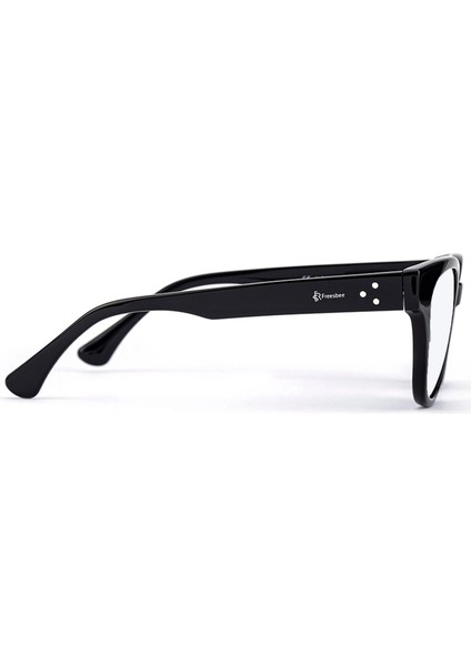 Ekran Gözlüğü Albany Black