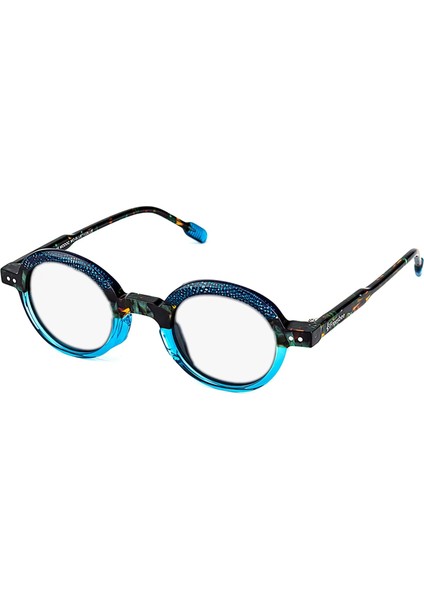 Ekran Gözlüğü Modoc Blue Tigris